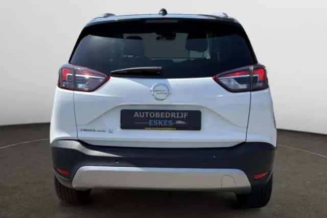 Opel Crossland X (2018) thumbnail 4