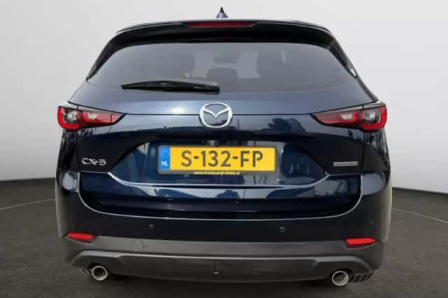Mazda CX-5 (2023) thumbnail 4