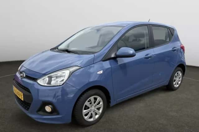 Hyundai i10 (2017) thumbnail 1