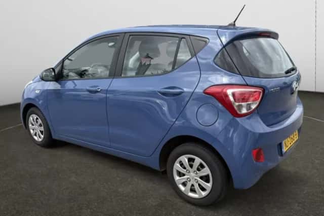 Hyundai i10 (2017) thumbnail 3