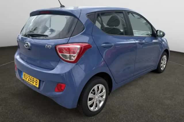 Hyundai i10 (2017) thumbnail 5