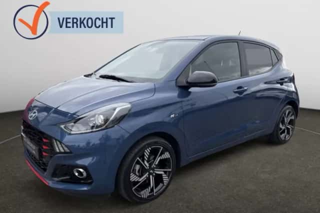Hyundai i10 (2025) thumbnail 1