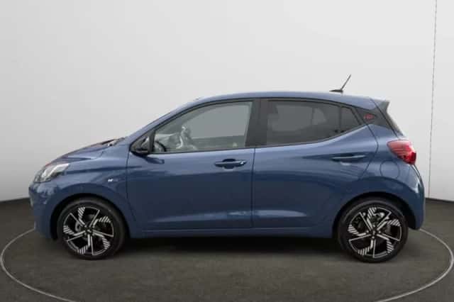Hyundai i10 (2025) thumbnail 2