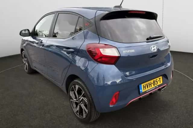 Hyundai i10 (2025) thumbnail 3