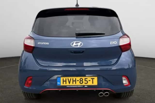 Hyundai i10 (2025) thumbnail 4