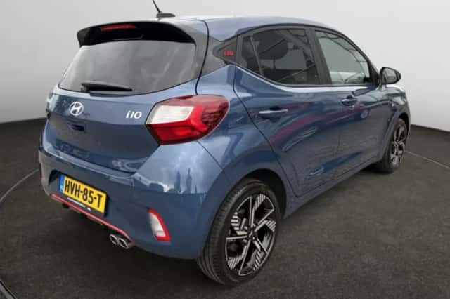 Hyundai i10 (2025) thumbnail 5