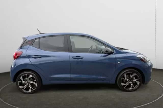 Hyundai i10 (2025) thumbnail 6