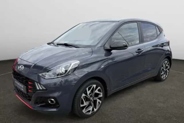 Hyundai i10 (2022) thumbnail 1