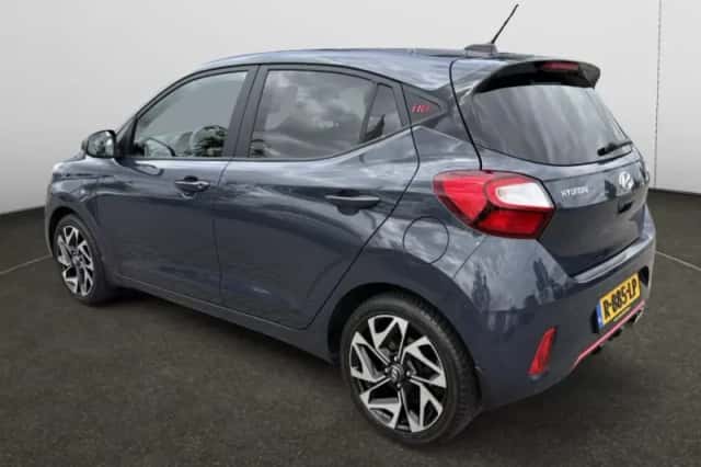 Hyundai i10 (2022) thumbnail 3