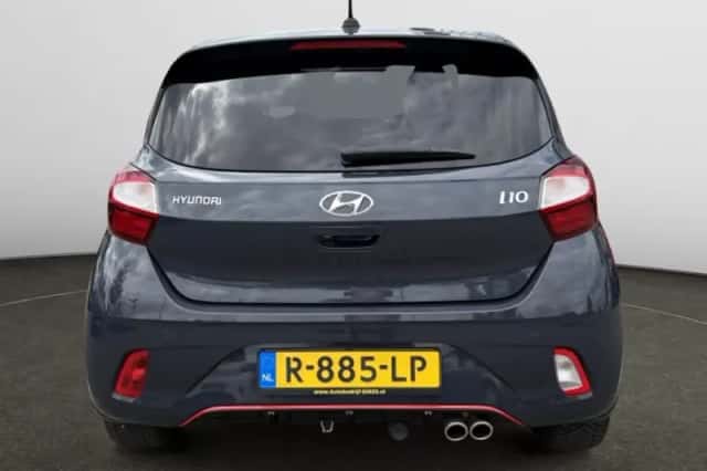 Hyundai i10 (2022) thumbnail 4