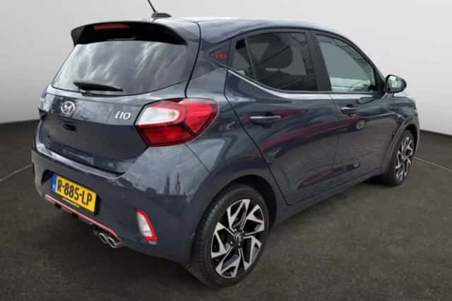 Hyundai i10 (2022) thumbnail 5