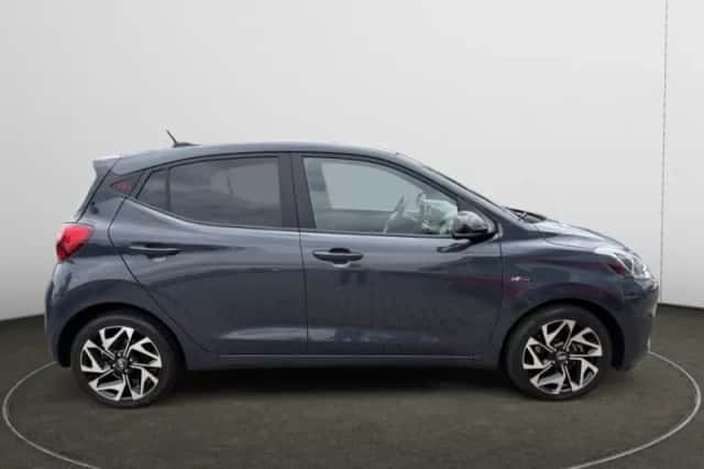 Hyundai i10 (2022) thumbnail 6