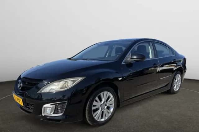 Mazda 6 (2009) thumbnail 1
