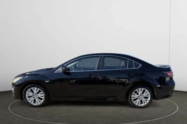 Mazda 6 (2009) thumbnail 2