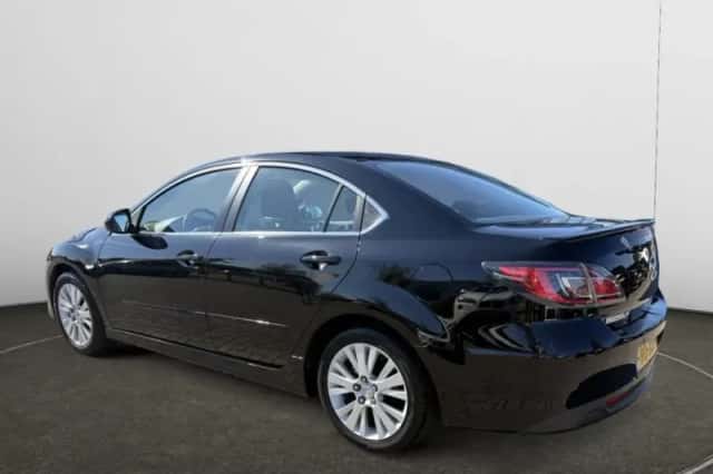 Mazda 6 (2009) thumbnail 3