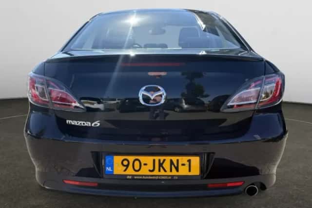 Mazda 6 (2009) thumbnail 4