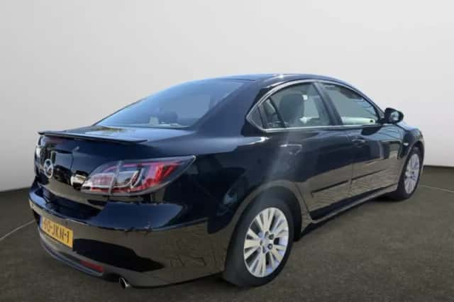Mazda 6 (2009) thumbnail 5