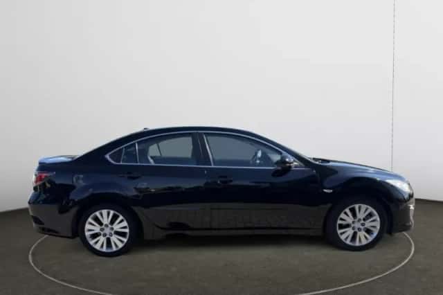 Mazda 6 (2009) thumbnail 6