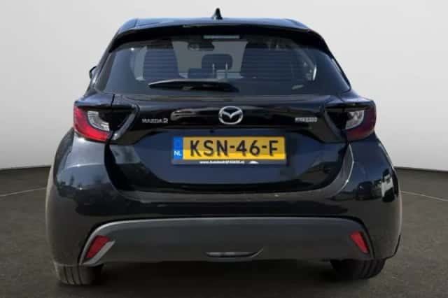 Mazda 2 (2025) thumbnail 4