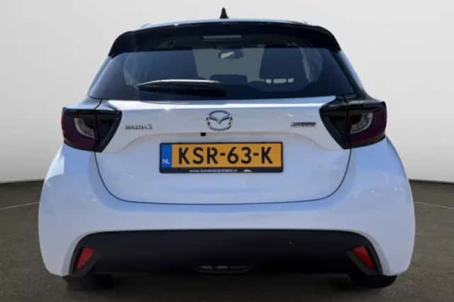 Mazda 2 (2025) thumbnail 4