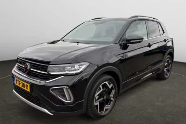 Volkswagen T-Cross (2025) thumbnail 1