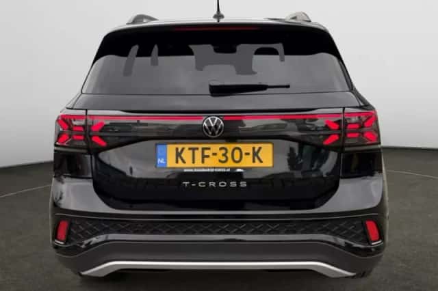 Volkswagen T-Cross (2025) thumbnail 4