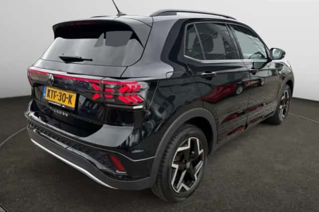 Volkswagen T-Cross (2025) thumbnail 5