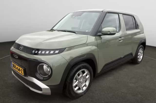 Hyundai Inster (2025) thumbnail 1