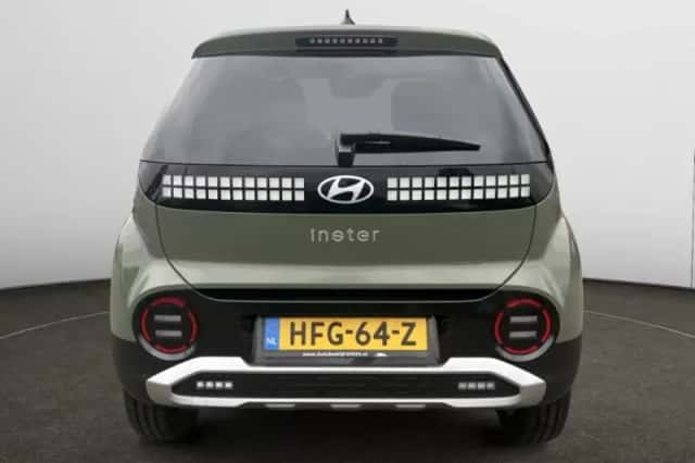Hyundai Inster (2025) thumbnail 4