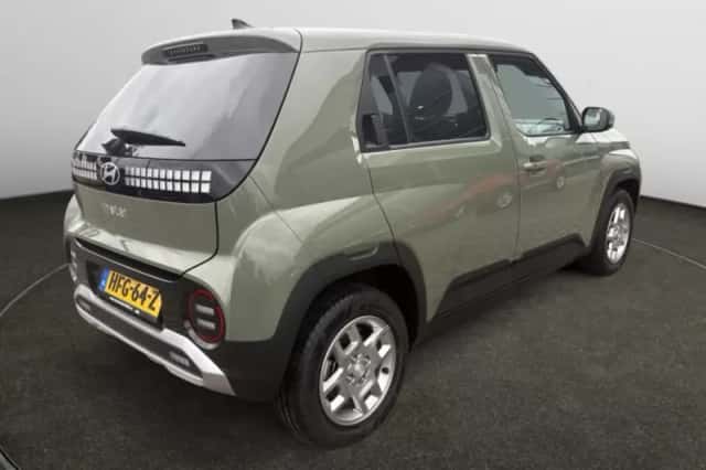 Hyundai Inster (2025) thumbnail 5