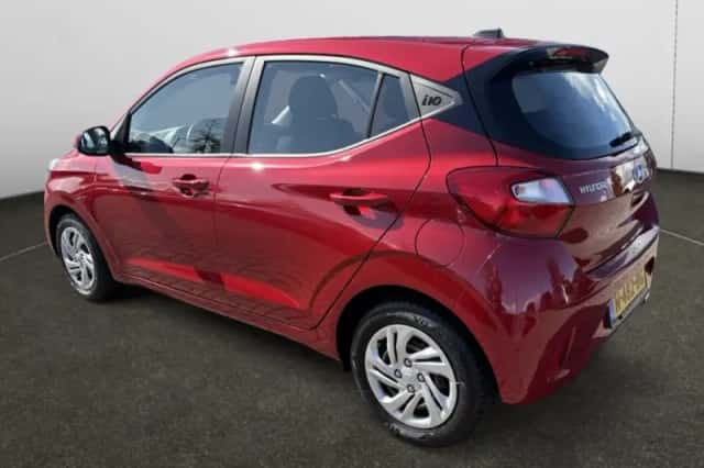 Hyundai i10 (2021) thumbnail 3