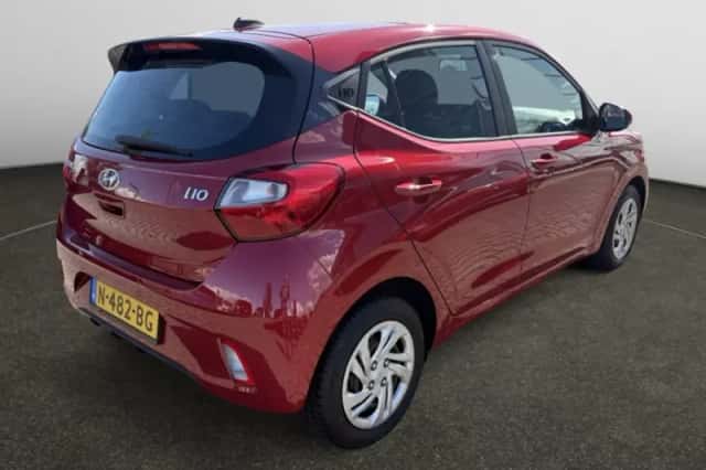 Hyundai i10 (2021) thumbnail 5