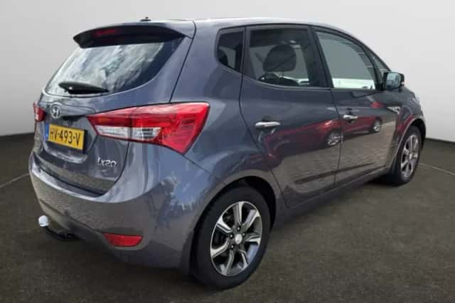 Hyundai ix20 (2016) thumbnail 5
