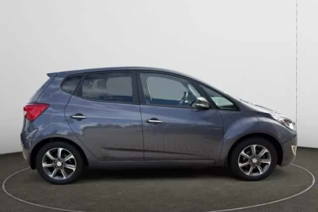 Hyundai ix20 (2016) thumbnail 6