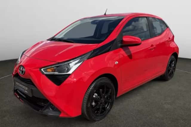 Toyota Aygo (2021) thumbnail 1