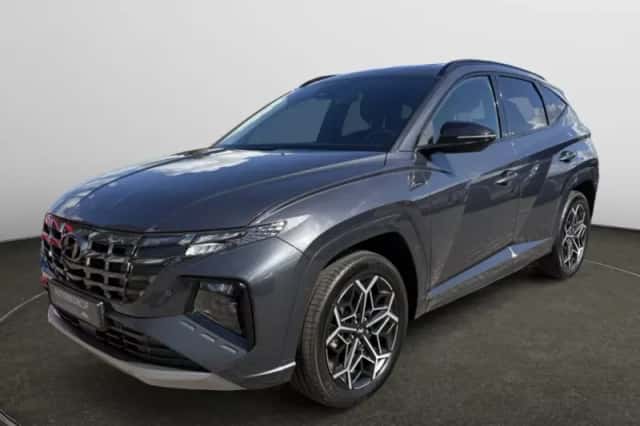 Hyundai Tucson (2023) thumbnail 1