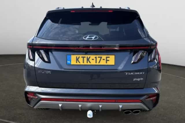 Hyundai Tucson (2023) thumbnail 4