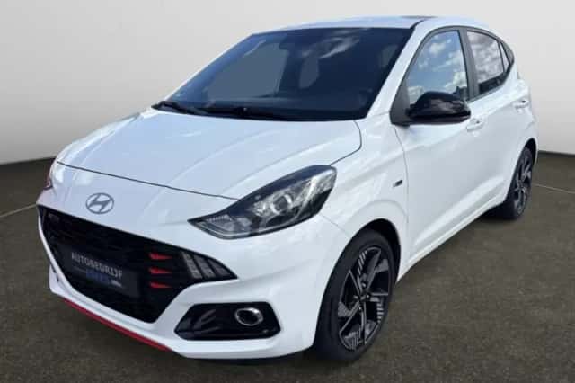 Hyundai i10 (2024) thumbnail 1