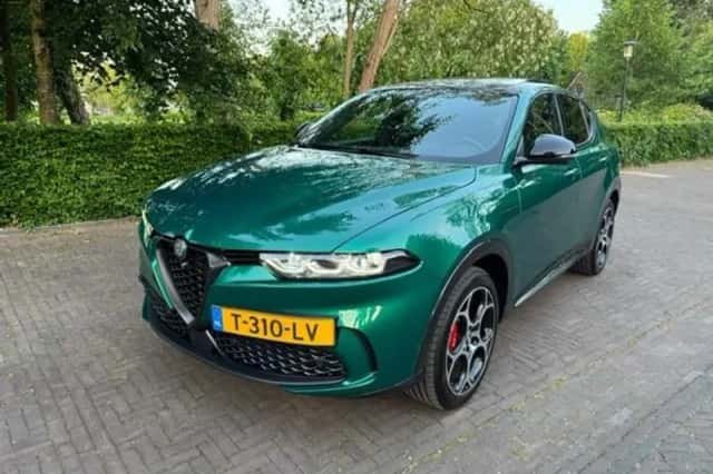 Alfa Romeo Tonale (2023) thumbnail 1
