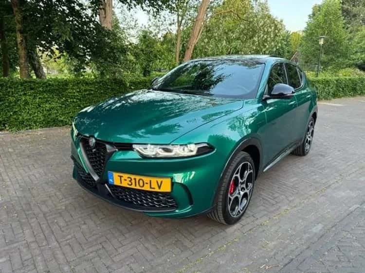 Alfa Romeo Tonale (2023) — foto 1