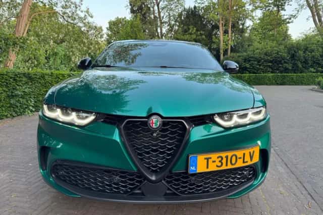 Alfa Romeo Tonale (2023) thumbnail 2