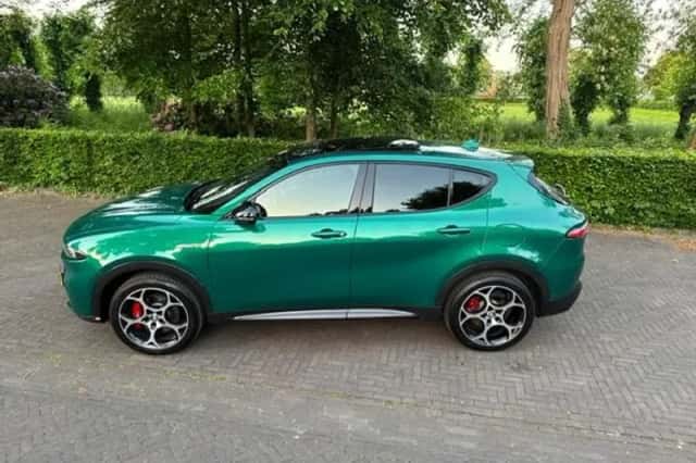 Alfa Romeo Tonale (2023) thumbnail 3