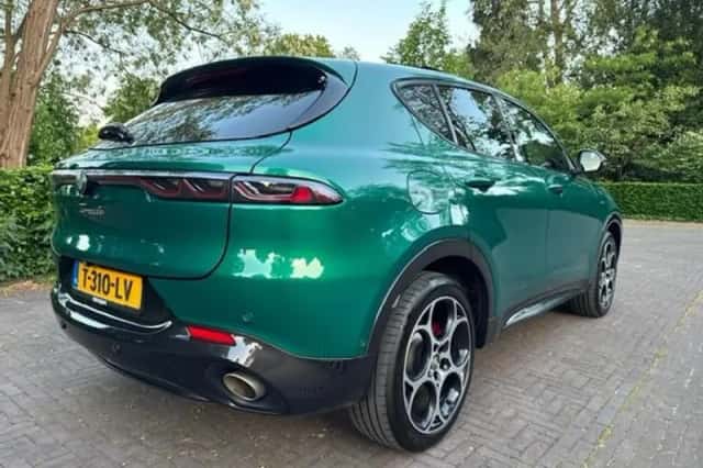 Alfa Romeo Tonale (2023) thumbnail 22