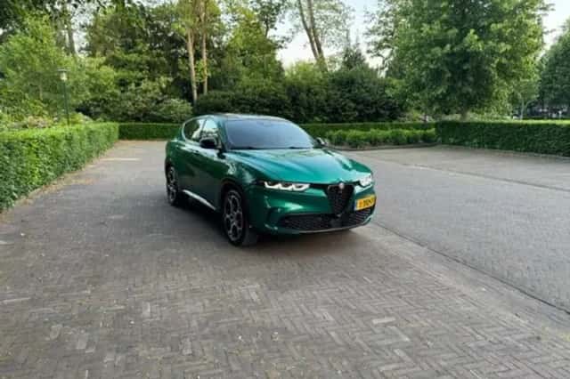 Alfa Romeo Tonale (2023) thumbnail 23