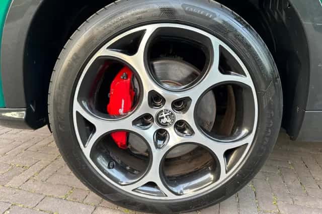 Alfa Romeo Tonale (2023) thumbnail 24
