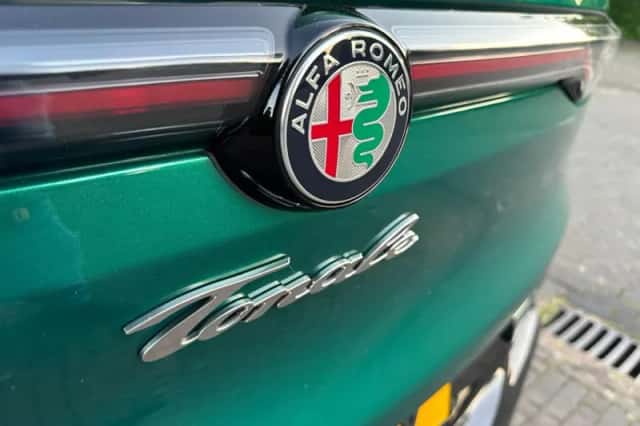 Alfa Romeo Tonale (2023) thumbnail 26