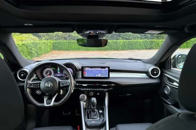 Alfa Romeo Tonale (2023) thumbnail 9