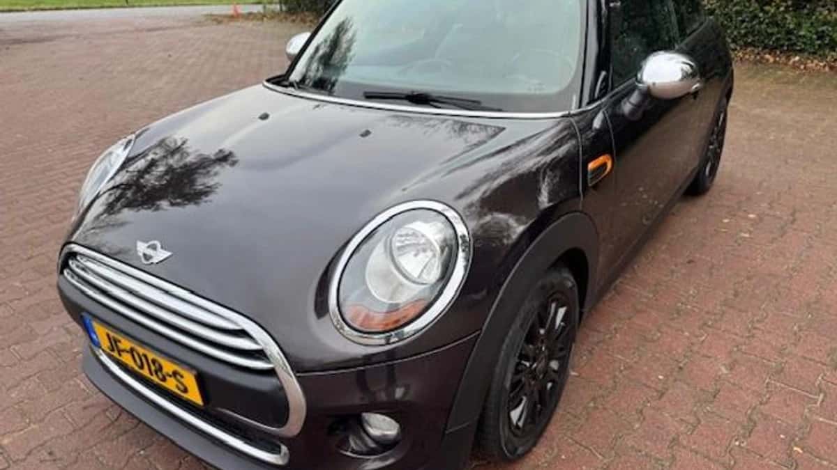 MINI One — foto 1