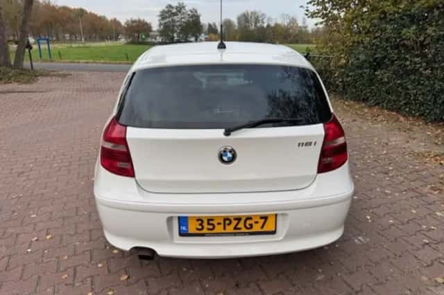 BMW 1-Serie (2011) thumbnail 19