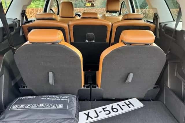 Peugeot 5008 (2019) thumbnail 22